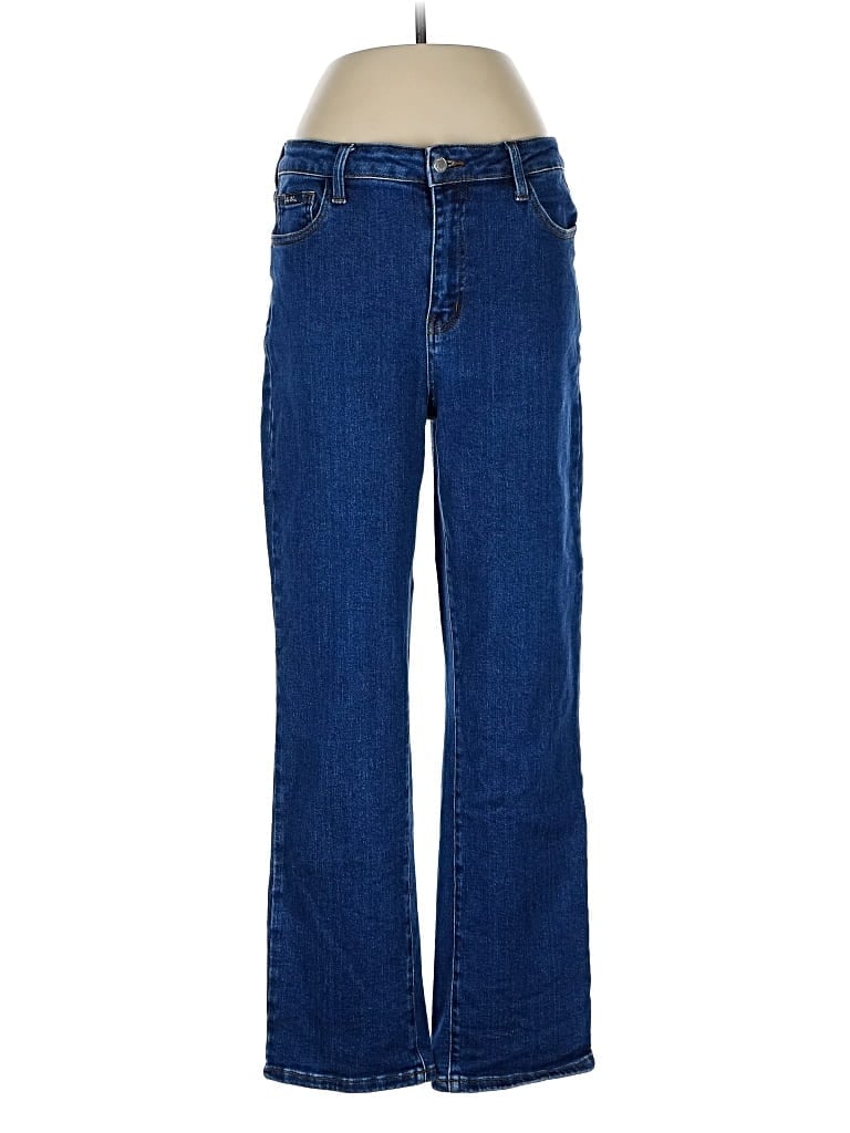 Pre-owned Judy Blue Jeans In Blue