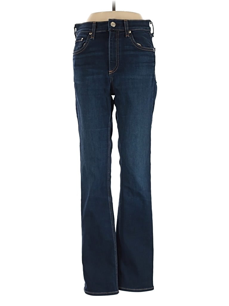 Pre-owned Rag & Bone Jeans In Blue