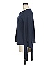 Ann Taylor Blue Long Sleeve Blouse Size M - photo 5