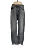 FRAME 100% Cotton Gray Jeans Size 26 waist - photo 1