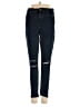 J Brand Solid Blue Jeans Size 26 waist - photo 1