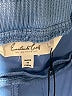 Assorted Brands Solid Blue Track Pants Size L - photo 6