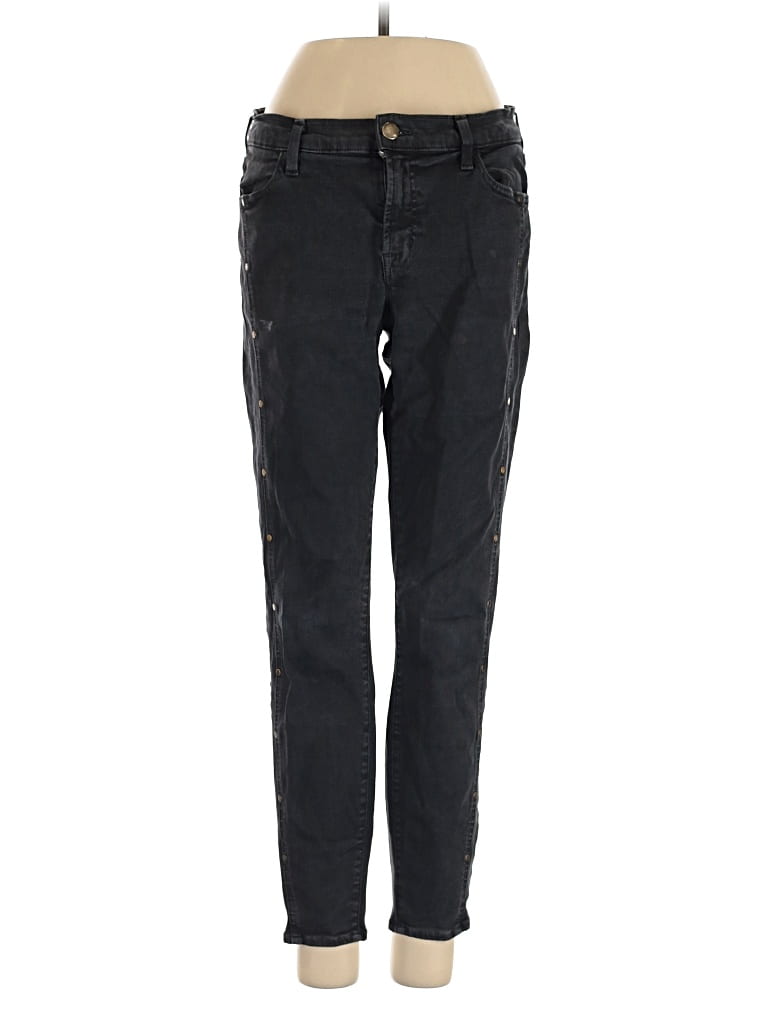 Pre-owned J Brand Jeans In Black