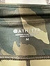 Athleta Camo Green Active Pants Size M - photo 7