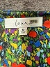 Louna Paisley Blue Cocktail Dress Size M - photo 6