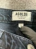 AGOLDE Blue Jeans Size 26 waist - photo 3