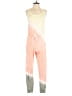 elevenparis. Tie-dye Pink Jumpsuit Size XS - photo 1