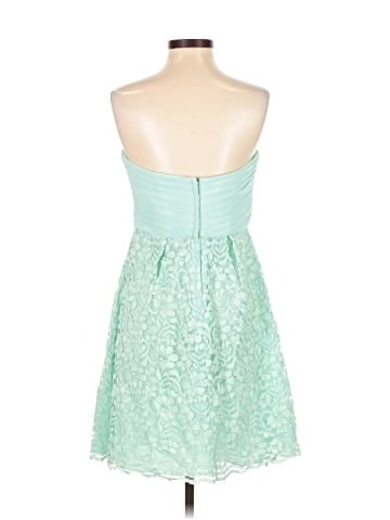 David's Bridal Cocktail Dress (view 2)