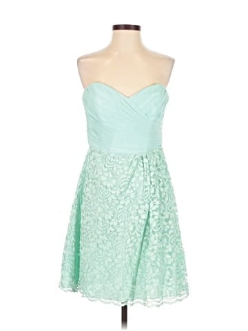 David's Bridal Cocktail Dress (view 1)