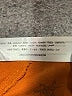 Ariat 100% Tencel Orange Jacket Size XS - photo 7