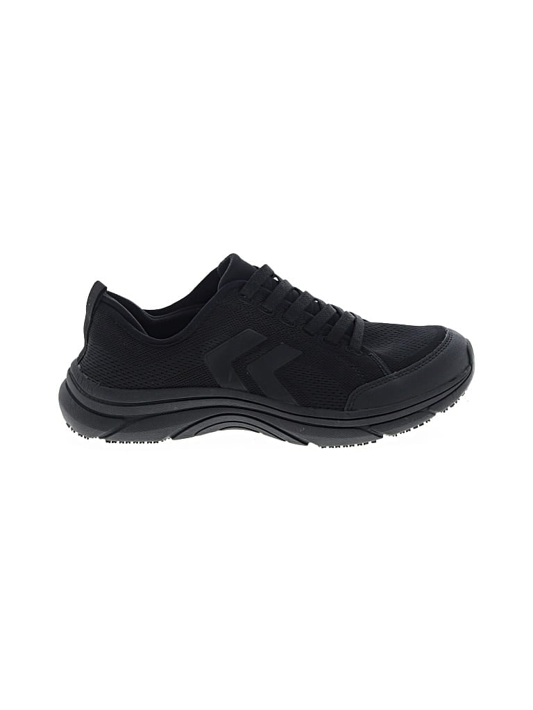 Pre-owned Dr. Scholl's Sneakers In Black