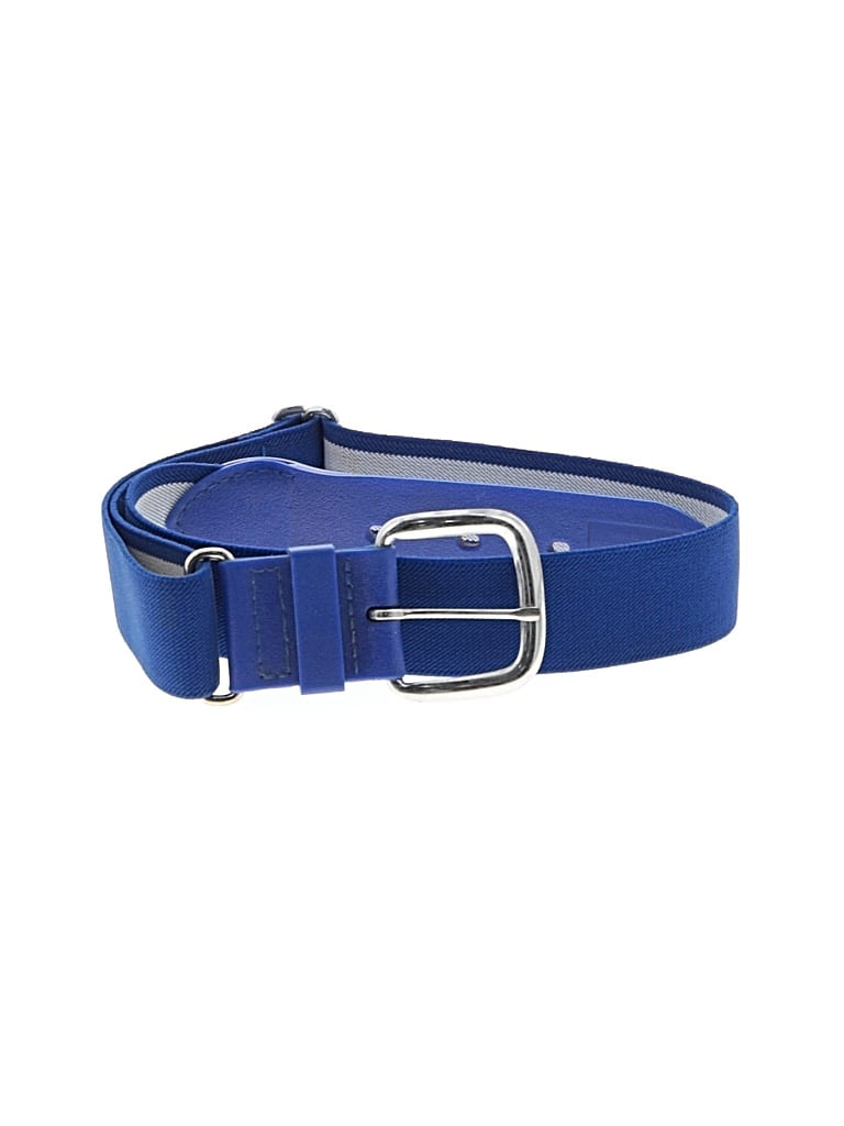 Pre-owned Adidas Originals Belt In Blue