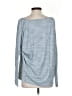 Athleta Gray 3/4 Sleeve T-Shirt Size S - photo 2