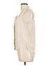 Ever Ivory Sleeveless Blouse Size L - photo 5