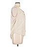 Ever Ivory Sleeveless Blouse Size L - photo 4