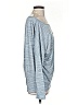 Athleta Gray 3/4 Sleeve T-Shirt Size S - photo 4