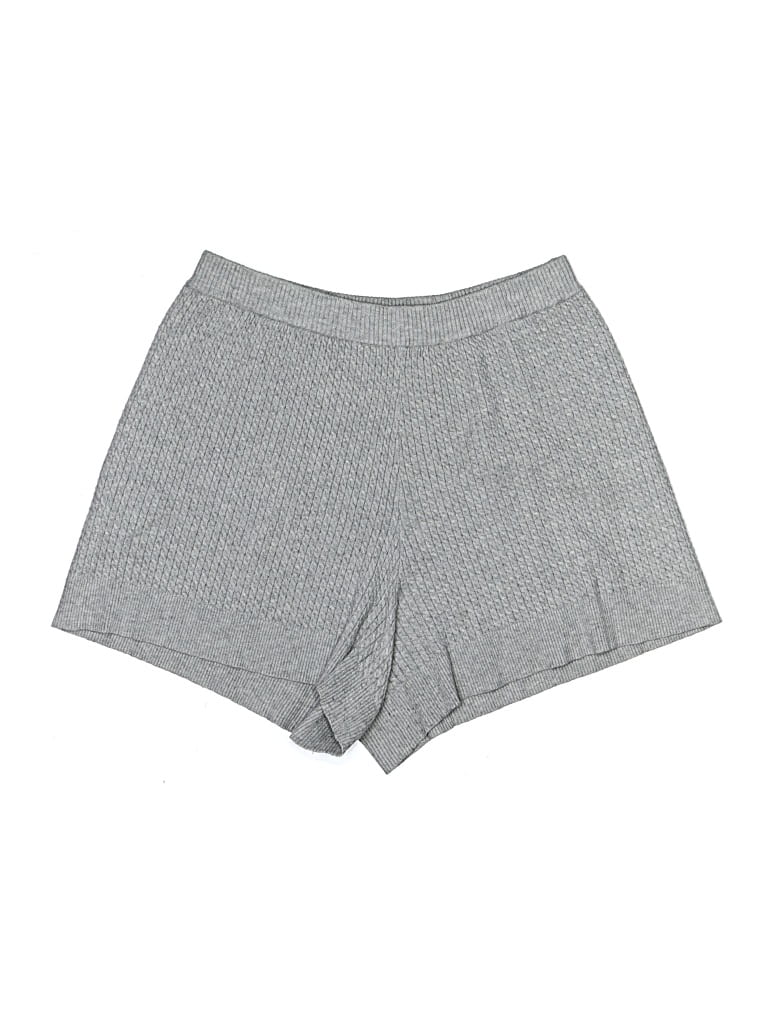 Pre-owned Weworewhat Shorts In Gray