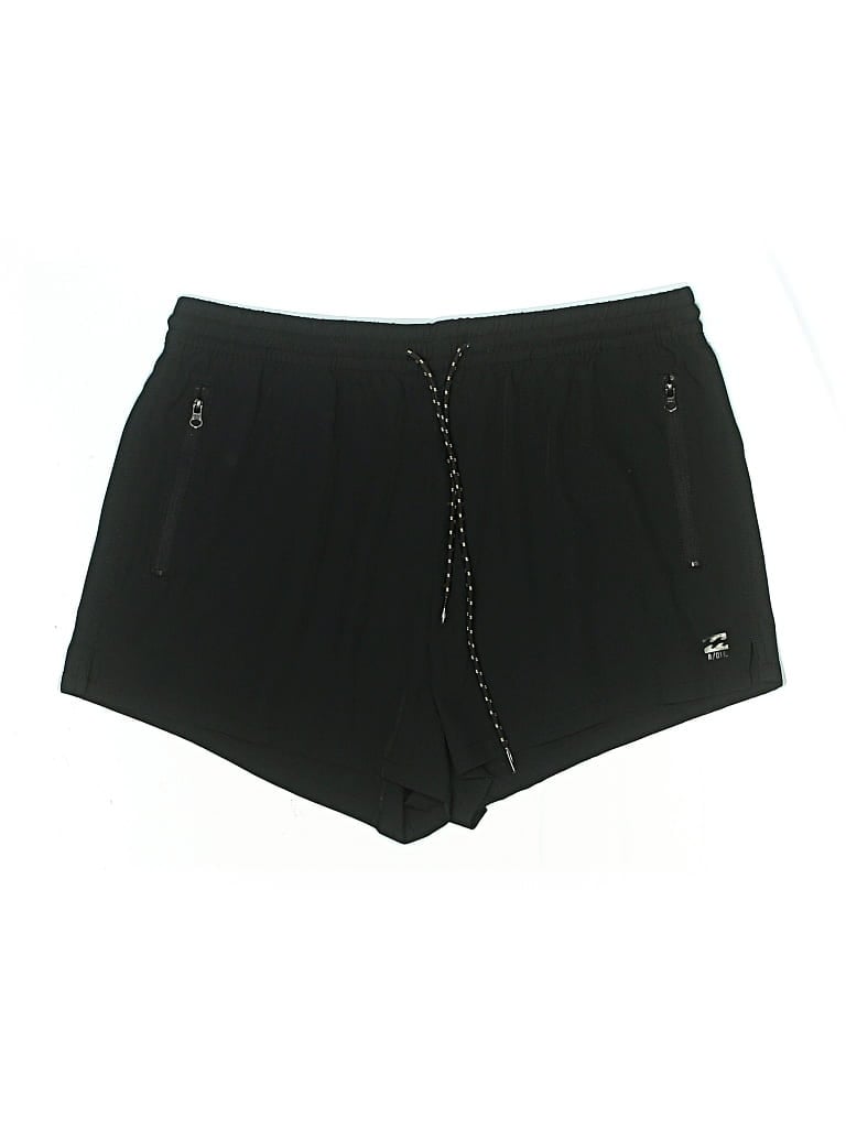 Pre-owned Billabong Athletic Shorts In Black
