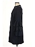 Nicole Miller Black Casual Dress Size 6 - photo 5