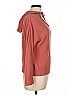 Sigrid Olsen Red Pullover Sweater Size L - photo 4