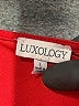 Luxology Red Cocktail Dress Size L - photo 7