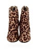 Rag & Bone Animal Print Brown Tan Ankle Boots Size EU 36 - photo 2