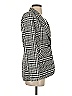 Jules & Leopold Plaid Gray Blazer Size S - photo 4