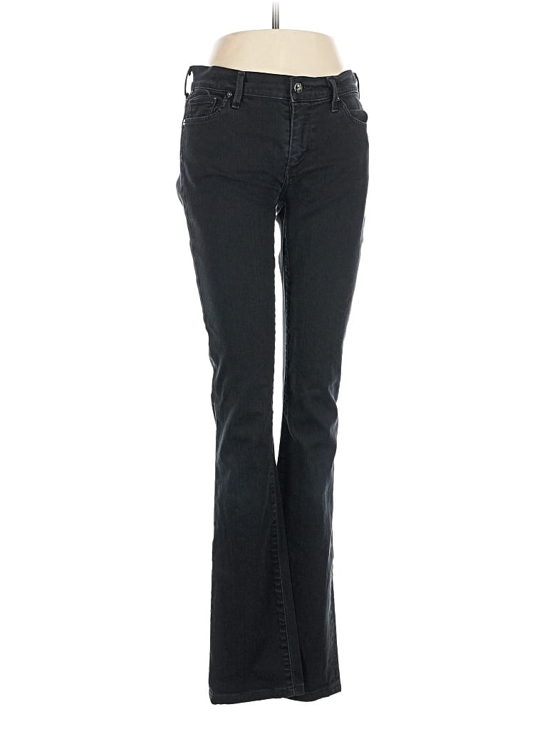 Pre-owned Citizen Of Humanity Jeans In Black