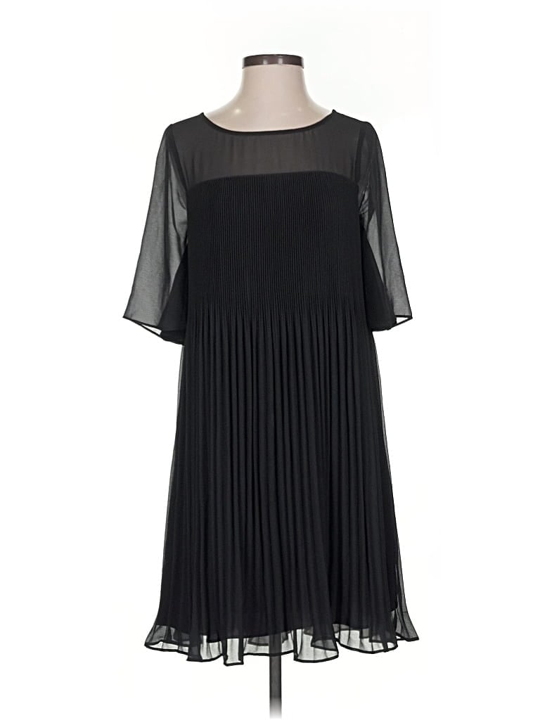 Pre-owned Maeve Cocktail Dress In Black