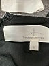 Thakoon 100% Polyester Chevron-herringbone Gray Cocktail Dress Size 6 - photo 7