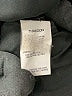 Thakoon 100% Polyester Chevron-herringbone Gray Cocktail Dress Size 6 - photo 8