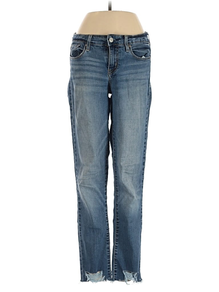 Pre-owned Levi Strauss Signature Jeans In Blue