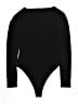 Leith Black Bodysuit Size S - photo 2