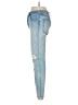 OAT Hearts Blue Jeans Size 28 waist - photo 5