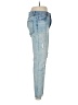 OAT Hearts Blue Jeans Size 28 waist - photo 4