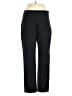 Talbots Polka Dots Black Active Pants Size 4 - photo 1