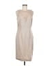 Ann Taylor Tan Cocktail Dress Size 8 (tall) - photo 1