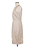 Ann Taylor Tan Cocktail Dress Size 8 (tall) - photo 5