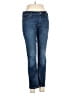 White House Black Market Blue Jeans Size 4 - photo 1