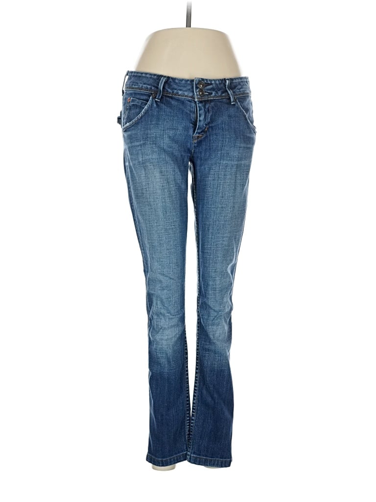 Pre-owned Hudson Jeans In Blue