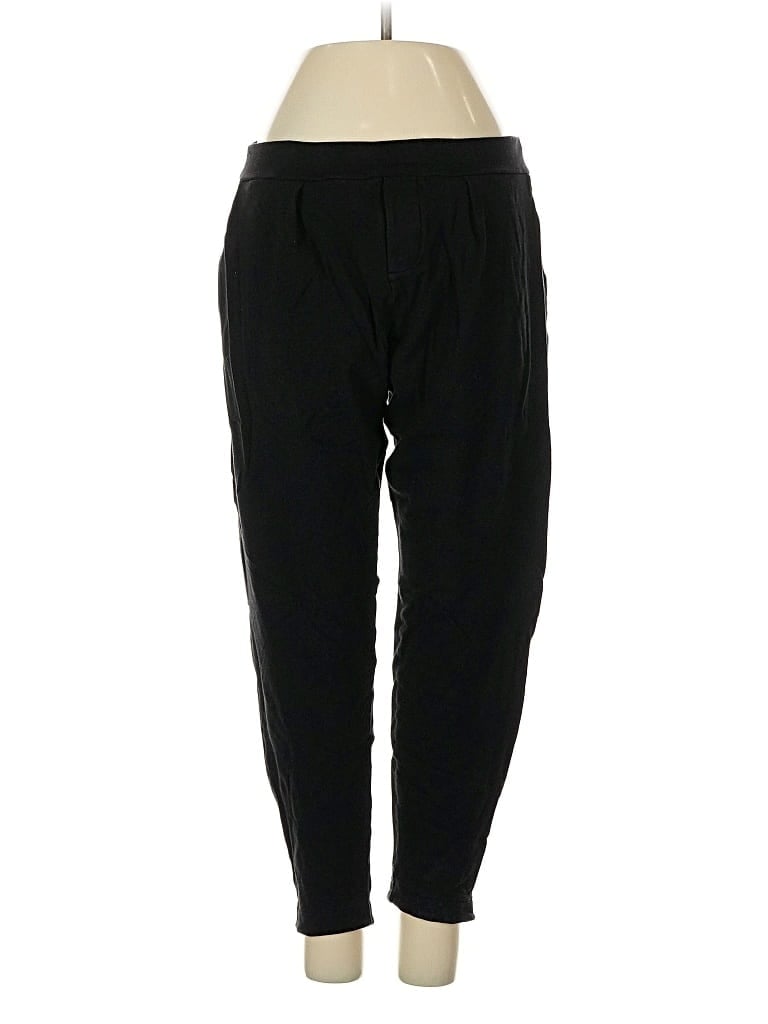 Pre-owned Cuyana Casual Pants In Black