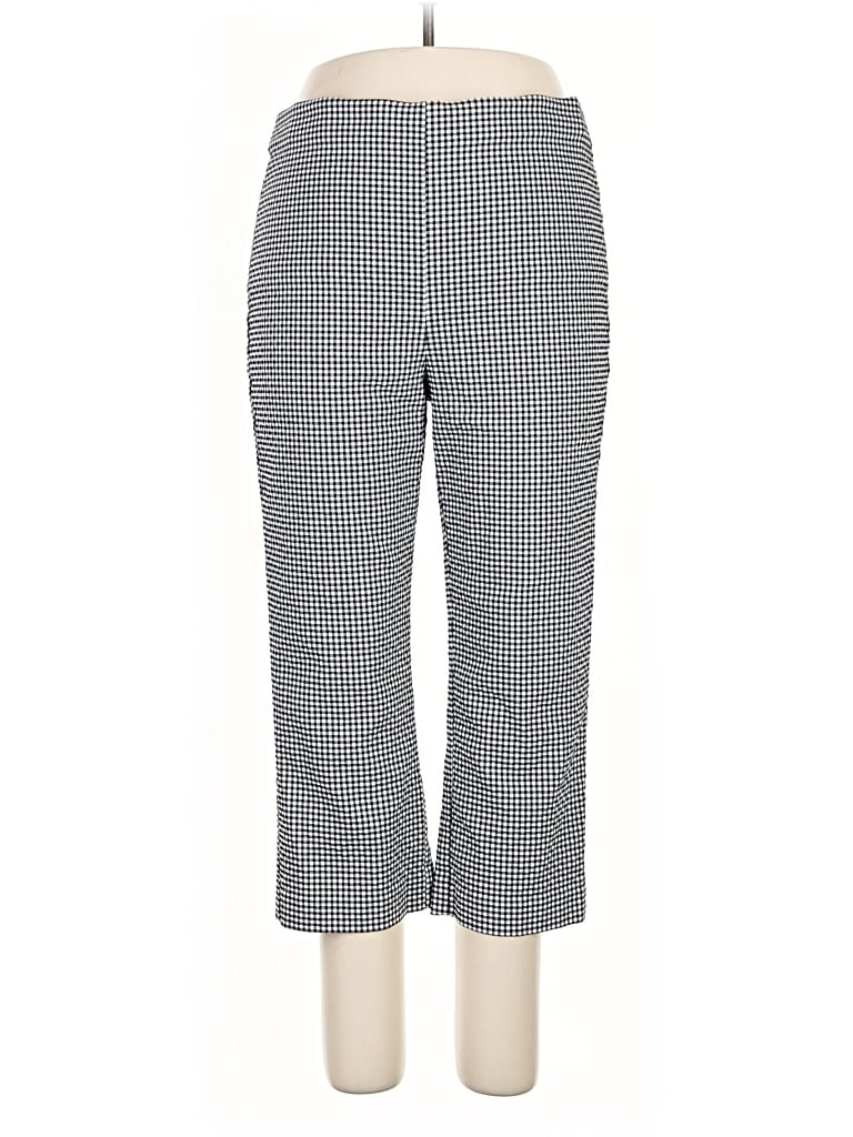 Pre-owned Chico's Casual Pants In Gray