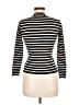 Dressori 100% Polyester Black Turtleneck Sweater Size M - photo 2