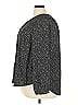 Torrid 100% Polyester Black Long Sleeve Blouse Size 3X Plus (3) - photo 5