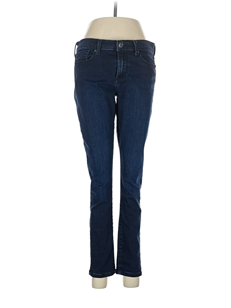 Pre-owned Banana Republic Jeans In Blue