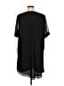 Topshop 100% Polyester Black Cocktail Dress Size 8 - photo 2