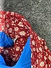 Unbranded Hearts Red Skort Size XL - photo 3