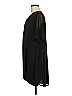 Topshop 100% Polyester Black Cocktail Dress Size 8 - photo 5