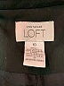 Ann Taylor LOFT Black Blazer Size 10 - photo 6