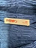 Intempo Blue Long Sleeve Blouse Size 2X - photo 7